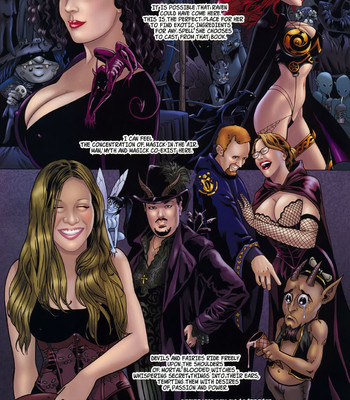Tarot 55 comic porn sex 7