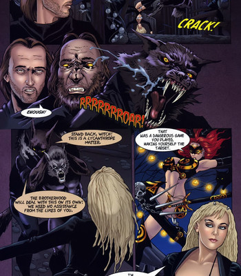 Tarot 55 comic porn sex 21