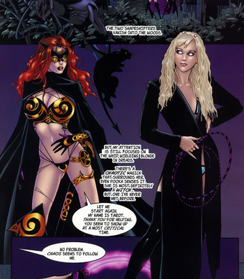 Tarot 55 comic porn sex 22