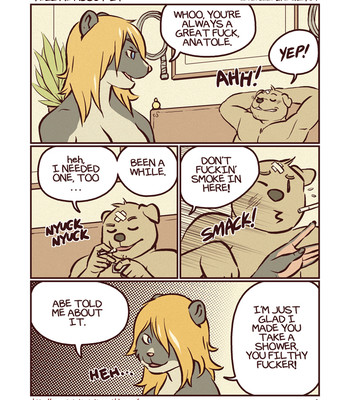 Tell me about it comic porn thumbnail 001