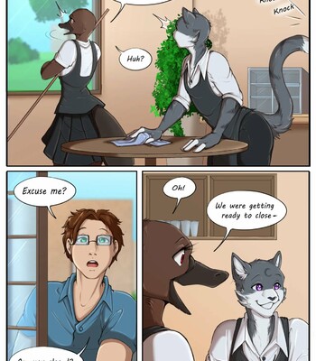 TF Cafe: Part 4 (WIP) comic porn sex 2