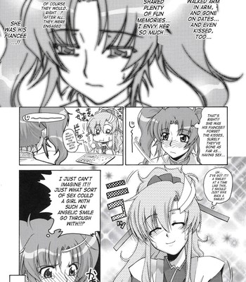 Thank You! Meyrin Route comic porn sex 5