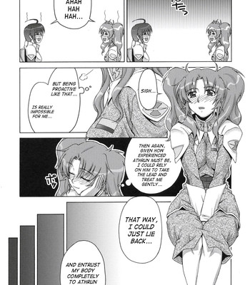 Thank You! Meyrin Route comic porn sex 11