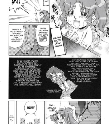 Thank You! Meyrin Route comic porn sex 23