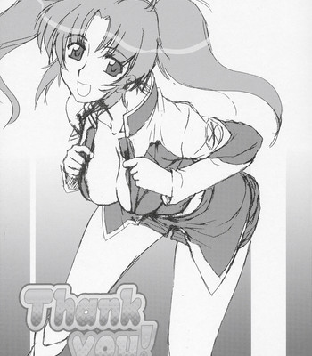 Thank You! Meyrin Route comic porn sex 32