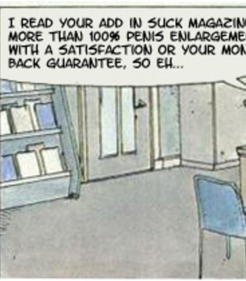 The Birthday Gift comic porn sex 2