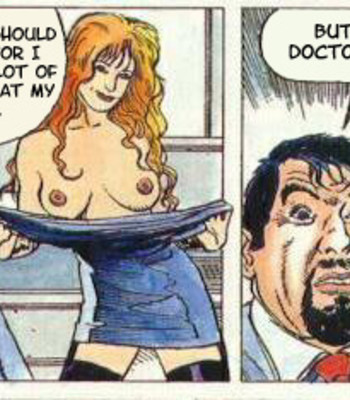 The Birthday Gift comic porn sex 5