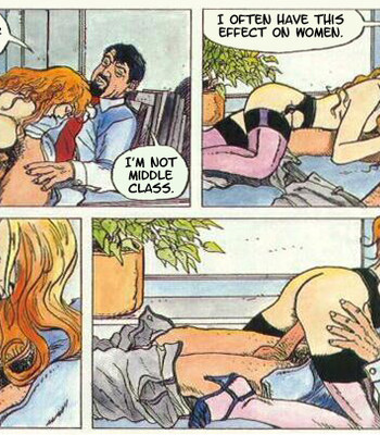 The Birthday Gift comic porn sex 6