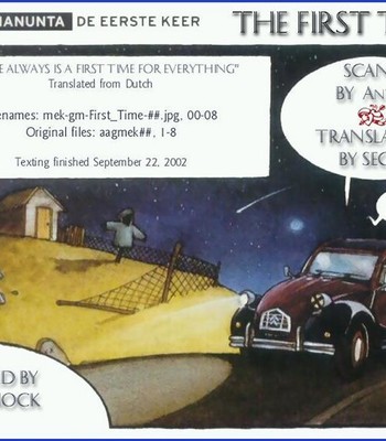 The First Time comic porn thumbnail 001