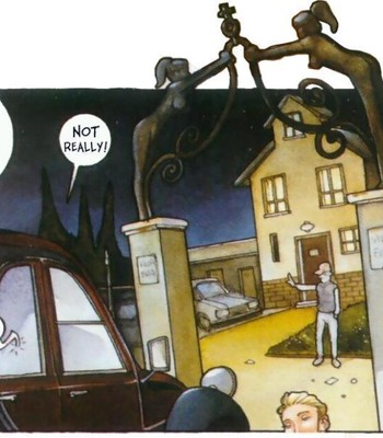 The First Time comic porn sex 6