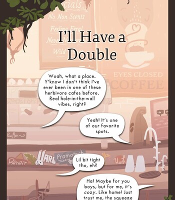 The Fox, The Rabbit, and The Bull (WIP) comic porn sex 22