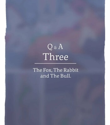 The Fox, The Rabbit, and The Bull (WIP) comic porn sex 90
