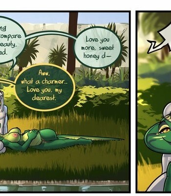 The goddess comic porn thumbnail 001