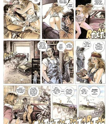The Mechanic comic porn sex 4