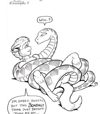 The Problems With Crossbreeding comic porn sex 8