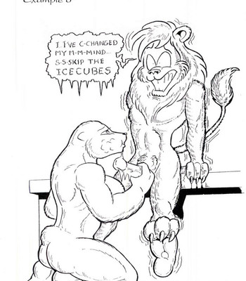 The Problems With Crossbreeding comic porn sex 9