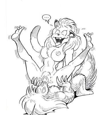 The Problems With Crossbreeding comic porn sex 10