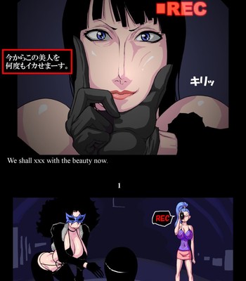 Toshi Macho comic porn thumbnail 001