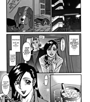 Tragedy Of M comic porn sex 11