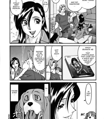 Tragedy Of M comic porn sex 12