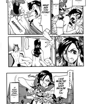 Tragedy Of M comic porn sex 22