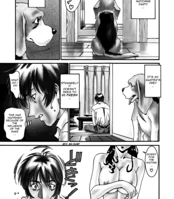 Tragedy Of M comic porn sex 25