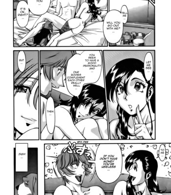 Tragedy Of M comic porn sex 38