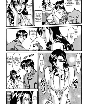 Tragedy Of M comic porn sex 47