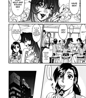 Tragedy Of M comic porn sex 60