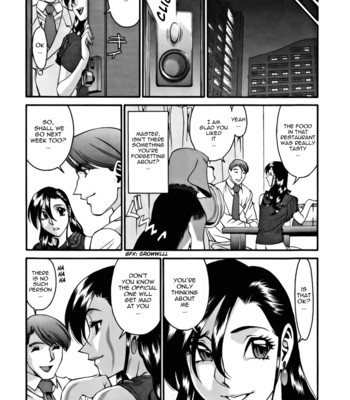 Tragedy Of M comic porn sex 77