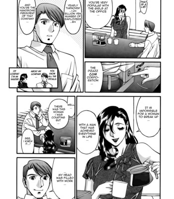 Tragedy Of M comic porn sex 78