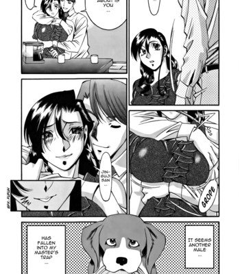 Tragedy Of M comic porn sex 79