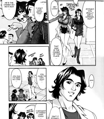 Tragedy Of M comic porn sex 91