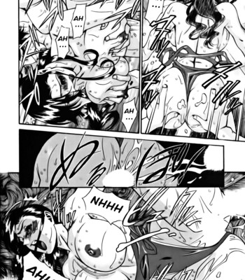 Tragedy Of M comic porn sex 98