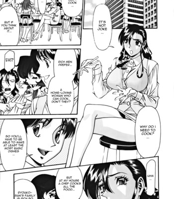 Tragedy Of M comic porn sex 107