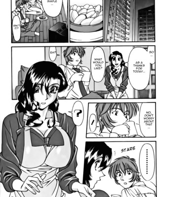 Tragedy Of M comic porn sex 111