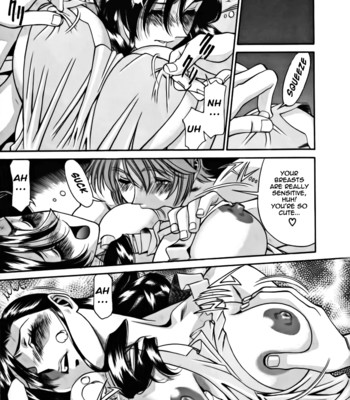 Tragedy Of M comic porn sex 113