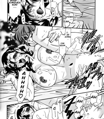 Tragedy Of M comic porn sex 116