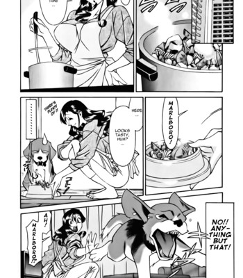 Tragedy Of M comic porn sex 118