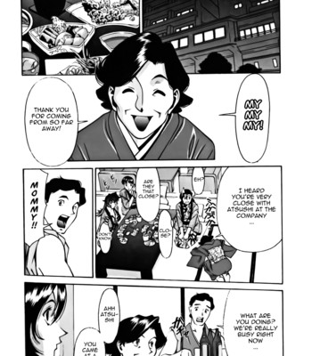 Tragedy Of M comic porn sex 123