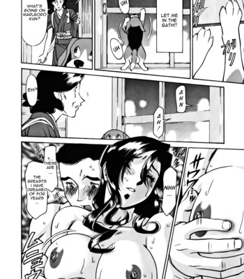 Tragedy Of M comic porn sex 130