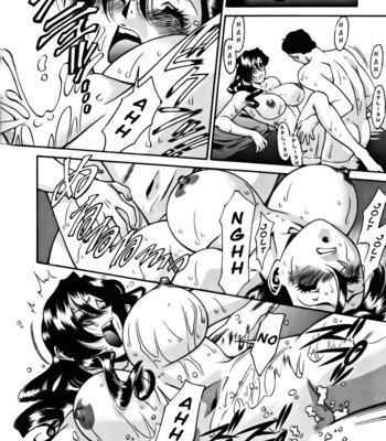 Tragedy Of M comic porn sex 132