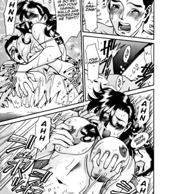 Tragedy Of M comic porn sex 133