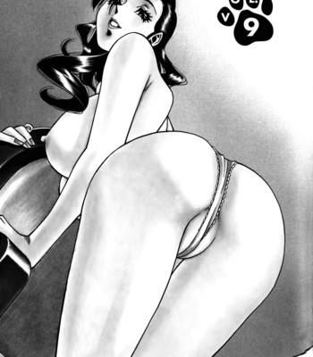 Tragedy Of M comic porn sex 137