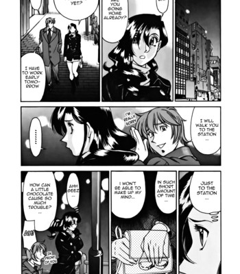 Tragedy Of M comic porn sex 142