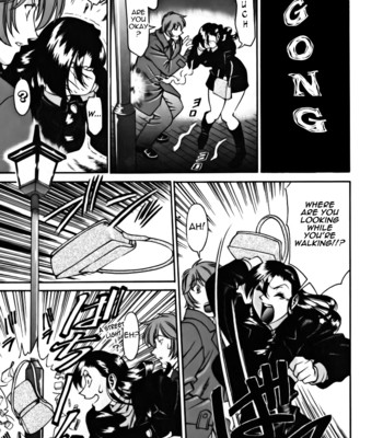 Tragedy Of M comic porn sex 143