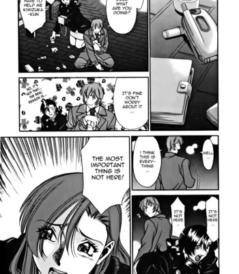 Tragedy Of M comic porn sex 144