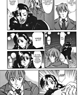 Tragedy Of M comic porn sex 145