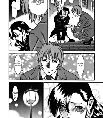 Tragedy Of M comic porn sex 146