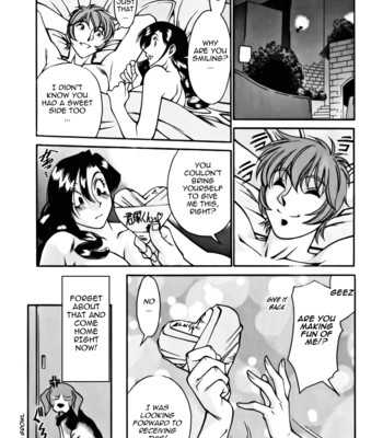 Tragedy Of M comic porn sex 154